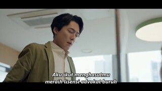 Oh My Ghost Clients Episode 8 sub Indonesia