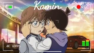 【Kamin-柯哀】繁星悄然坠落，支离破碎的灵魂，消失殆尽，不再自欺欺人。他向她奔赴而去，因为她是他的星辰大海…