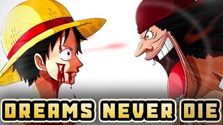 Luffy & Blackbeard Are 2 Sides Of The Same Coin