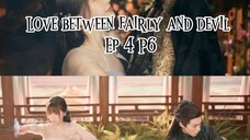 Love between🧚🏻♀️ fairly and devil 😈 TAGALOG EP 4 p6
