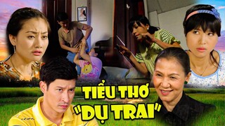 Tiểu Thơ Uống Đến Say Mèm DỤ TRAI QUÊ VÀO PHÒNG Để GẠO NẤU THÀNH CƠM 🎳 PHIM VIỆT NAM MỚI 2023 | THVL