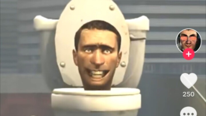 skibidi toilet