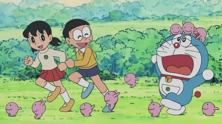 Doraemon (2005) Episode 167 - Sulih Suara Indonesia "Selamat Datang Ke Dunia Di Perut Bumi (Bag. 2)"