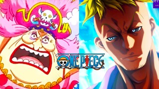 One Piece Special #852: Big Mom, the Four Emperors, is about to meet Marco