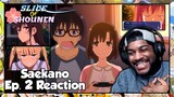Saekano Episode 2 Reaction | TOMOYA INTRODUCES MEGUMI TO THE WONDERFUL WORLD OF VIDEO GAMING!!!