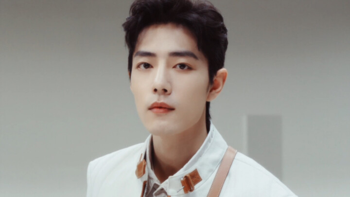 Cô gái, anh có thể cho em mọi thứ em muốn | Tiêu Chiến | Mix cảnh quay quảng cáo đầu năm của Tam Xa