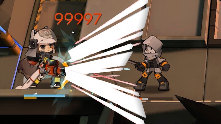 เมื่ออาเซียวฝึกสกิลจนถึงขีดสุด