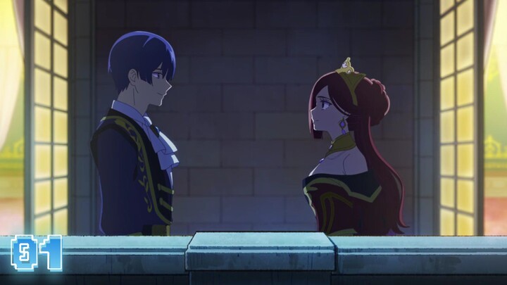 The Most Heretical Last Boss Queen: From Villainess to Savior «Season 2» - Episode 01 [English Sub]