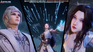 Against the Sky Supreme Episode 415 Sub Indo