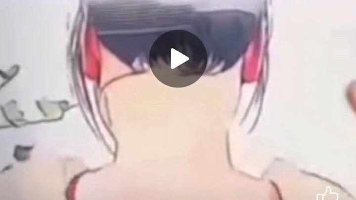 simpleng masahe. nakita ko lang