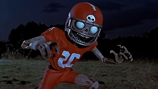 植物大战僵尸—80年代恐怖电影版