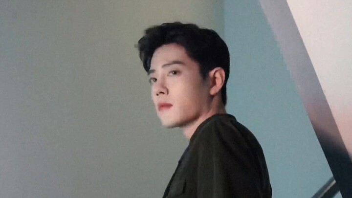 If I had an extra ticket, would you go with me? [Xiao Zhan Hong Kong Style x In the Mood for Love]