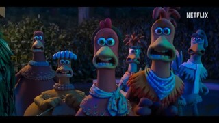 Chicken Run- Dawn of the Nugget 2023 Watch Full Movie : Link In Description