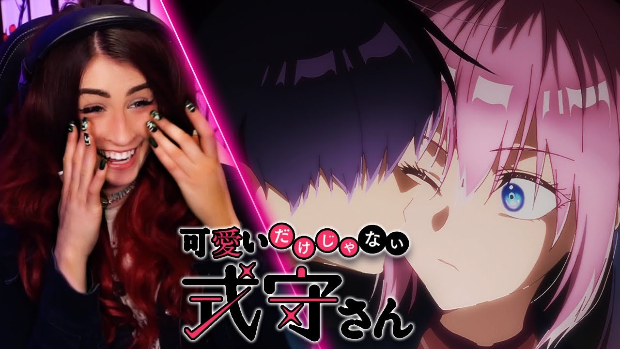 ROMANTIC FINALE! 💕 Shikimori's Not Just a Cutie Episode 11 & 12