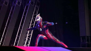 ULTRAMAN GAIA SUPER SUPREME VERSION FORM!!!