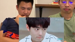 Straight male perspective Xiao Zhan's "Large-scale double-standard stare scene 1: I laugh when I see