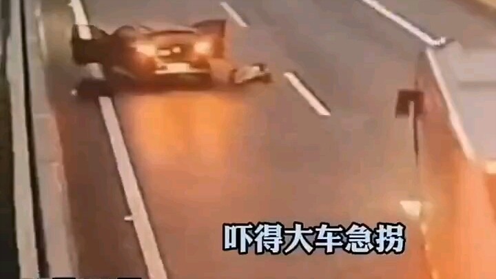 Can’t we just wait until the car is really steady before speeding off?