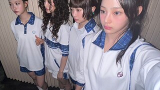 Newjeans How Sweet 日本舞台