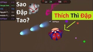 Superhero.io - #75 : Thích Thì Đập!