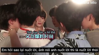 [VIETSUB][TNT Thời Đại Thiếu Niên Đoàn] Hậu trường MV Tỷ Tỷ Thật Xinh Đẹp