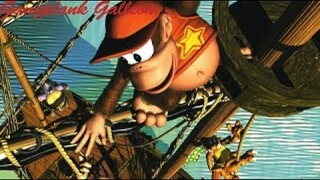 Donkey Kong Country 2 - Jib Jig [Restored]