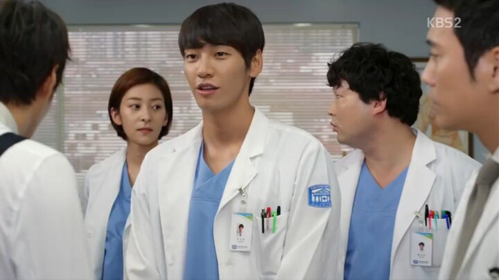 Good Doctor Episode 08