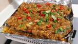 [VLOG][Food]How to make Roasted eggplant with minced garlic