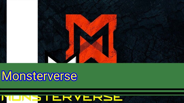Monsterverse LOGO Opening Credits | Fan-Made Concept