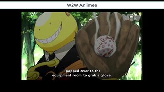 Sự giáo dục của 2 người thầy _ Assassination Classroom 4