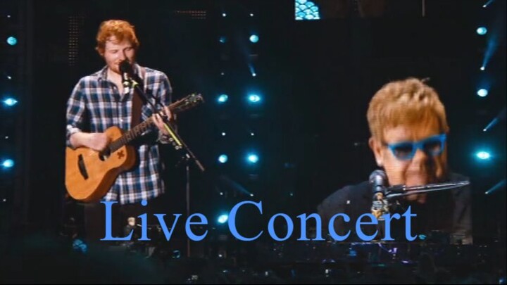 concert : ed sheeran