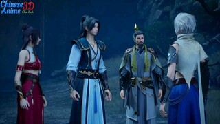 Rebirth of the sword pariarch episode 13
