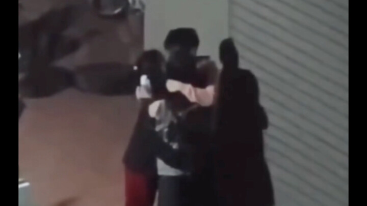 The pure love warrior fell to the ground—you must watch to the end
