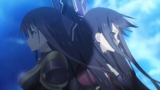 Lagu tema drama harem terbaik "Date A Live" Season 3 sumpah