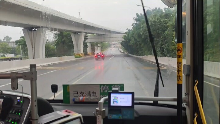 จีนกวางโจวNansha 38รถ