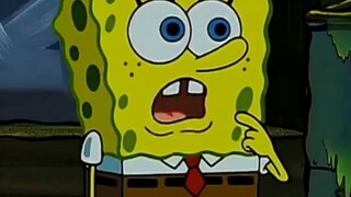 Ketika saya meniru suara SpongeBob untuk membuat ulang episode "Dirty Words"