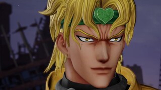The best JOJO game ever! Highly restored famous scenes!