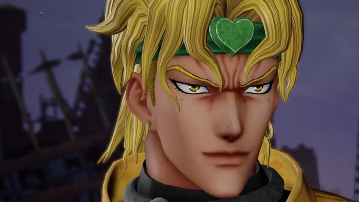 เกม JOJO ที่ดีที่สุดในประวัติศาสตร์! ฉากที่มีชื่อเสียงที่ได้รับการบูรณะใหม่สูง!