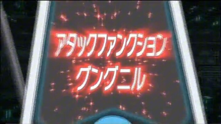 Đấu Sĩ LBX Phần 1