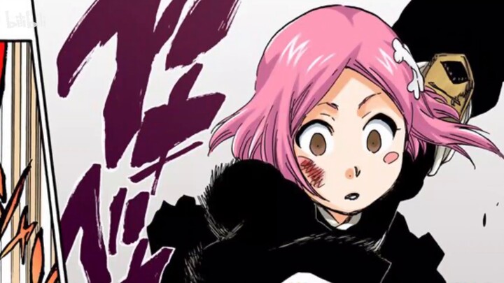 The strongest Quincy, Greme, has the ability to turn fantasy into reality? Kenpachi's spiritual pres