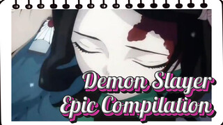 Demon Slayer Epic Compilation