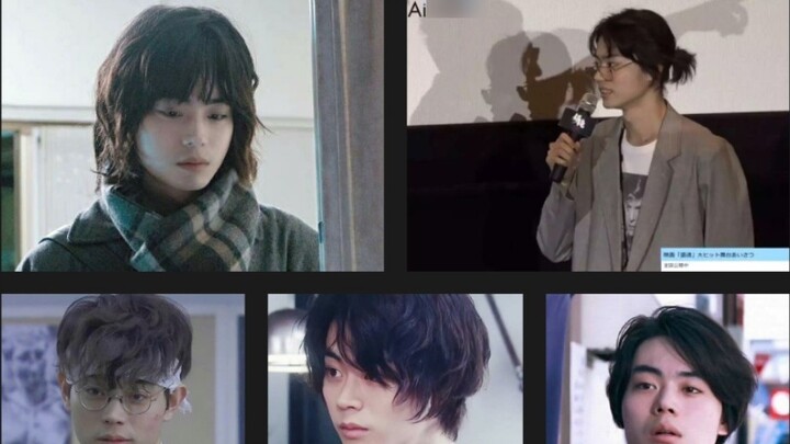 [Masaki Suda] The sense of atmosphere has to be soda