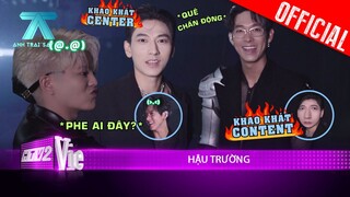 BTS: Cuộc chiến content của Song Luân - Isaac, Anh Trai nào "mặn" hơn? | Anh Trai "Say Hi"