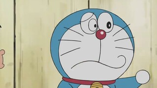 Doraemon: Nobita and his family sat on the kotatsu and embarrassed themselves everywhere, and went t