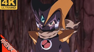 洛克人EXE Stream OP Be Somewhere (回忆系列) AI 4K (MAD·AMV)