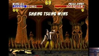 Những tiết lộ về Mortal Kombat - Gameplay của Shang Tsung