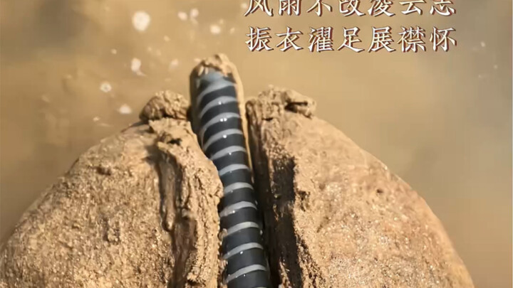 Sharpening a Needle by the River, Day 2275, Shen Hour