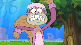 The ultimate loneliness is a squirrel trapped in the deep sea