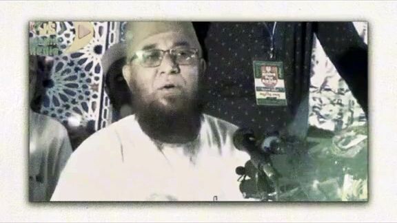 নজরুল ইসলাম কাসেমী