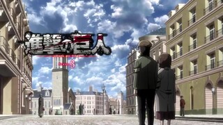 Attack on Titan Season 3 OST - LENぞ97n10火 giant说MAHLE