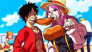 The Last New Pirate to Join the Straw Hats! Luffy's Last Invitation - One Piece